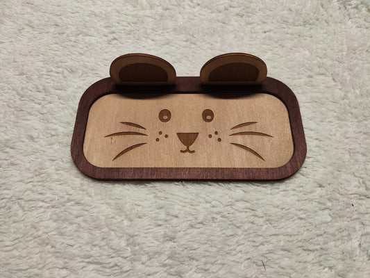 Support à lunettes enfant - Collection animaux