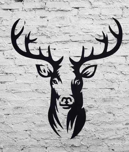 Décoration murale - Cerf majestueux