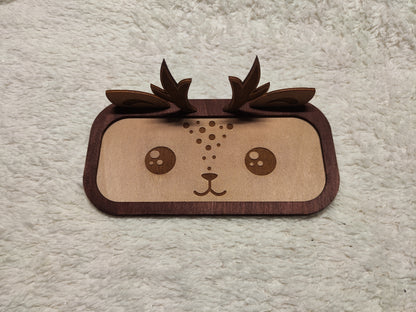 Support à lunettes enfant - Collection animaux