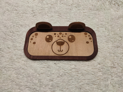 Support à lunettes enfant - Collection animaux