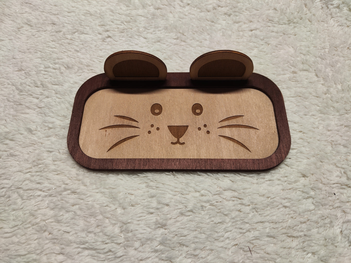 Support à lunettes enfant - Collection animaux