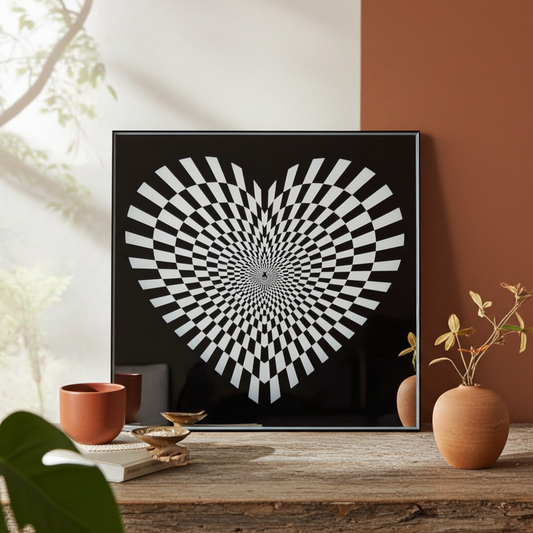 Mirror - Hypnotic Heart